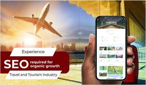 Proporcionar servicios expertos en SEO orientados a resultados para el crecimiento orgánico del sitio web de negocios de la industria turística y de viajes - Product Image 2