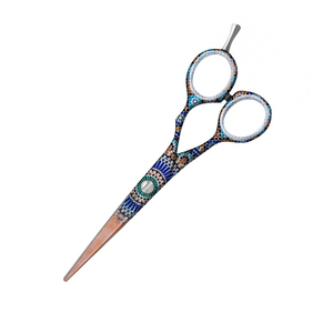 Ciseaux de coiffure professionnels robustes en acier inoxydable pour salon, outils de coupe de précision - Product Image 3
