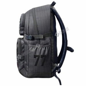 Mochila Deportiva de Fútbol, Bolsa de Equipamiento de Entrenamiento Resistente, Paquete de Equipamiento Atlético para Equipos, Mochila de Viaje Ligera para Jugadores - Product Image 4