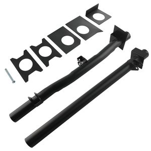 Supporto Serbatoio Posteriore e Traversa Ammortizzatore per Sospensioni Camion GMC Sierra 1500 2500 1999-2006 - Product Image 6