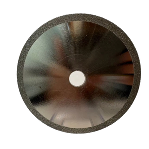 Disque abrasif diamanté haute dureté, diamètre 150 mm, épaisseur 1 mm, outil de découpe - Product Image 1