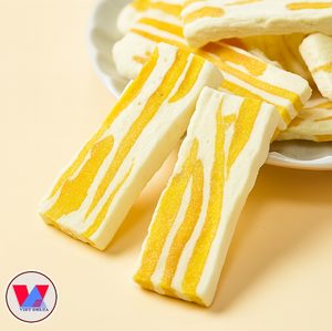 Bonbons à la mangue moelleux et croquants pour les cafés, les pâtisseries, les magasins de snacks, bonbons à la gelée de mangue, fournisseur en gros au Vietnam - Product Image 6