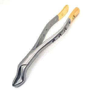 Pinzas Quirúrgicas Dentales Profesionales de Acero Inoxidable, Instrumentos para Extracción de Dientes, Pinzas Dentales Duraderas de Alta Calidad - Product Image 1