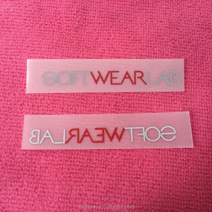 Pegatinas Termoadhesivas Personalizadas al por Mayor, Listas para Prensar, Pegatinas de Transferencia de Calor para Camisetas y Telas - Product Image 1