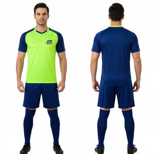 Tenue de football en gros, meilleure qualité, vêtements d'entraînement, uniforme de football pour hommes - Product Image 1
