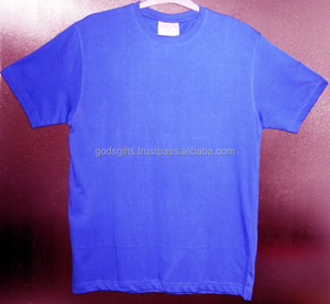 เสื้อยืดคอกลมแขนสั้นผู้ชาย ผ้าเจอร์ซีย์ฝ้ายออร์แกนิค 100% ทรงปกติ พิมพ์ลายดิจิทัล คุณภาพสูง รับผลิตแบบ OEM น้ำหนัก 220 กรัม - Product Image 6