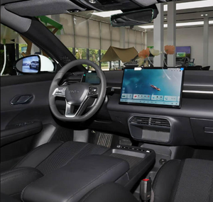 BYD E7 520 2025, Pantalla Táctil Inteligente de 15.6 Pulgadas, DiLink 100, 360 °   Cámara Panorámica para Vehículo Eléctrico - Product Image 4