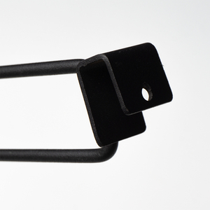 Double Wire Metal Light Duty Industrial <b>Display</b> <b>Hooks</b> Powder Coated OEM Vietnam Manufacturer ADONG A22 - Product Image 4