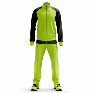 Performance Training Sport Tracksuit <b>Custom</b> OEM Logo Sublimation Manufacturing Breathable Fabric Team Wear For Men Athletes Plus - Product Image 2