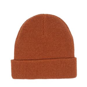 Gorros de Invierno de Punto Acanalado con Parche Personalizado al por Mayor para Marcas de Ropa Urbana de Boutique, Bajo MOQ - Product Image 3