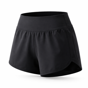 Shorts de course premium pour femmes - Fournisseur direct d'usine, fabricant OEM de shorts de course personnalisés pour femmes en gros - Product Image 3