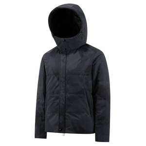 Custom Clothing Manufacturer Polyester Nylon Water-repellent Light Weight Men Puffer Winter - Product Image 2