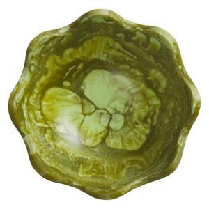 Bols décoratifs artisanaux en résine, motifs uniques coulés à la main, polyvalents, 6 pouces de diamètre x 3 pouces de hauteur, art moderne antique - Product Image 2