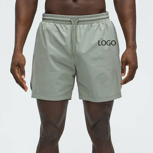 กางเกงขาสั้นผู้ชายระดับพรีเมียมสำหรับฤดูร้อนพร้อมขอบเอวยางยืดและผ้าระบายอากาศ ออกแบบมาเพื่อการใช้งานกลางแจ้งแบบสบายๆ ความสะดวกสบายในการเดินทาง 2026 - Product Image 1