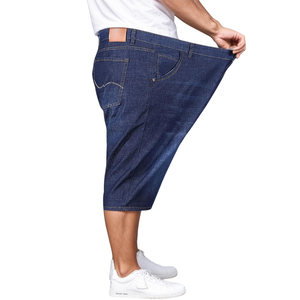 ชุดเดรสยีนส์ผู้ชายไซส์ใหญ่ ผ้าใส่สบาย ขายส่ง ปรับแต่งได้ - Product Image 3