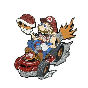 Buen Precio, Pin de Solapa de Esmalte Suave Personalizado con Logotipo, Estilo Anime, Recubierto de Epoxi, de Aleación de Zinc y Níquel Negro, Talla Única, para Eventos - Product Image 6