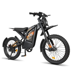 Stock à prix réduit pour la nouvelle moto électrique tout-terrain OUXI GT-2000 48V 30Ah 2000W pour adultes, disponible pour commande en gros - Product Image 3