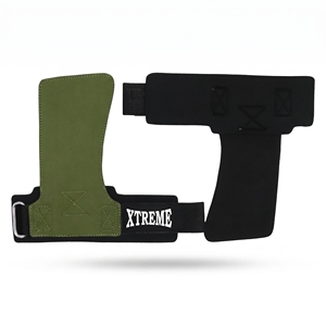 Poignées de musculation antidérapantes pour la gym, protège-paumes d'entraînement, coussinets de préhension pour l'exercice, gants de levage robustes - Product Image 6