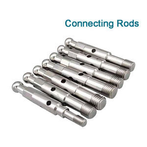 Kit Extractor de Tornillos de Bloqueo para Implantes Ortopédicos CCS de Calidad Premium, Instrumento Quirúrgico Manual Ergonómico para Extracción de Tornillos Rotos - Product Image 5