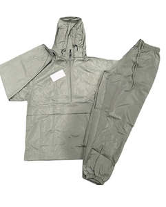 Custom Men's Lightweight Nylon Jogger Tracksuits Multi-Color Windbreaker Zip <b>Hoodie</b> with Hood Sweatpants <b>Hoodie</b> for Jogging - Product Image 1