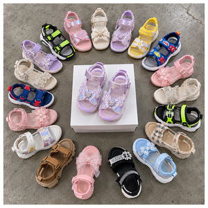 Sandales de randonnée populaires pour enfants, chaussures pour garçons, livraison aléatoire, de 0 à 16 ans + sandales - Product Image 6