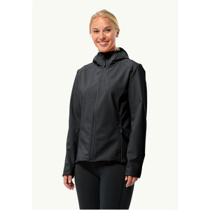 Veste softshell respirante coupe-vent pour femme, fermeture éclair, vêtements d'extérieur, randonnée, sports de plein air - Product Image 5