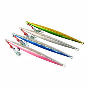 เหยื่อตก<span class=keywords><strong>ปลา</strong></span>โลหะพิมพ์ลายขายส่งราคาโรงงาน สำหรับ<span class=keywords><strong>ปลา</strong></span>ทะเล มาร์ลิน <span class=keywords><strong>ปลา</strong></span>แมคเคอเรล <span class=keywords><strong>ปลา</strong></span>แซลมอน และปลากะพง - เหยื่อตก<span class=keywords><strong>ปลา</strong></span>น้ำกลาง - Product Image 5