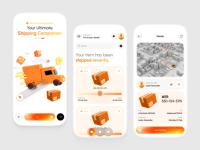 Desarrollo de Aplicaciones Móviles de Seguimiento Logístico Royalcraft, Versión Empresarial Híbrida para Android, iOS, Linux y Mac, Gestión de Conductores y Flota