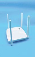 Routeur Wi-Fi double bande SYMCO ONU 2.4G 5G 4 ports LAN Terminal fibre optique XPON avec WPS et port téléphonique