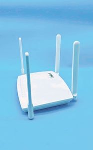 SYMCO ONU Dual Band Wi-Fi Router 2.4G 5G 4 LAN Ports XPON Fiber Optic Terminal with WPS and Telephone Port - Product Image 4