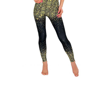 Newest Style Women's Sublimation Leopard Print Sports Bra <b>Shorts</b> Set Gym Fitness Running Sublimated Yoga Leggings Set - Product Image 3