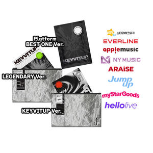 KEYVITUP - EP1 [KEYVITUP] - Product Image 1