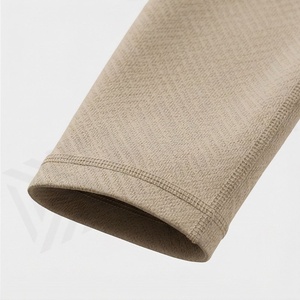 Ensemble de yoga deux pièces sans couture en nylon et élasthanne pour femme, taille haute, respirant, grandes tailles, avec logo personnalisé, marque privée - Product Image 6