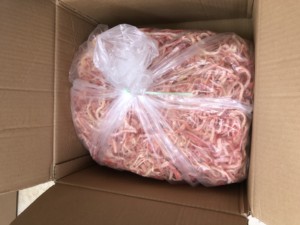 FOURNISSEUR VIETNAMIEN DE TRÈS HAUTE QUALITÉ Calamars Séchés en Bâtonnets 10kg Carton Bandes de Calamars Séchés pour Distribution en Gros - Product Image 5