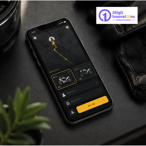 Reserva mi Moto Taxi: Aplicación de reserva de motocicletas. La mejor empresa de desarrollo de aplicaciones móviles que ofrece soluciones personalizadas en Sudáfrica. - Product Image 4