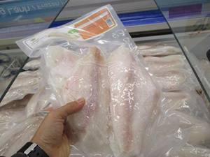 Filete de Pescado Pangasius Orgánico Congelado, Bajo MOQ, Venta al por Mayor, Grado Premium, Almacenamiento a -18°C - Product Image 6