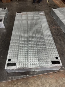Metrodeck galvanizado en caliente (HDG) - Product Image 2