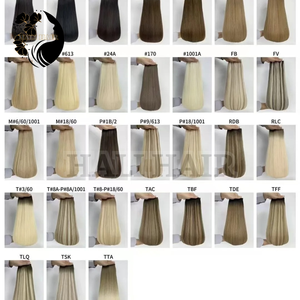 Extensiones de cabello humano Remy 100% vietnamita a granel recto Natural negro suave brillante cutícula alineada teñido rápido fábrica de cabello - Product Image 6