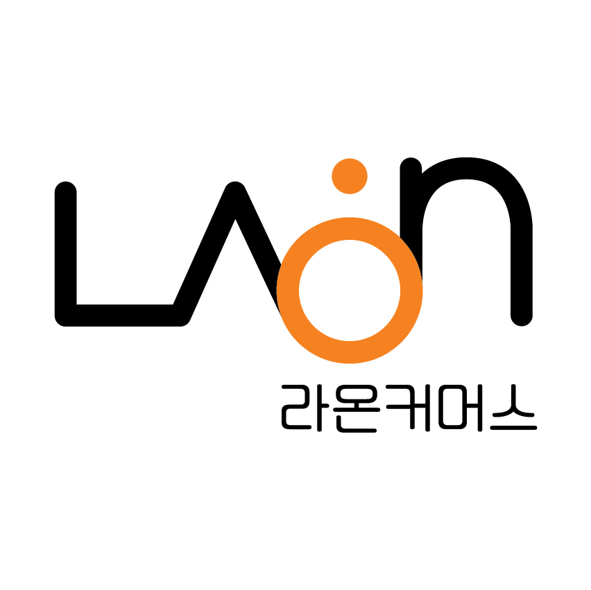 LAON COMMERCE co.,ltd. logo