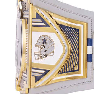 Nuevo Bolso de Mano de Cuero Genuino 100% de 2mm 4mm, de Aleación, Automático, Impermeable y Cómodo, del Campeonato de Fútbol Americano de los New England Patriots - Product Image 2