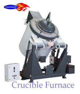 36 Kwh Thyristor Drive Résistance électrique Aluminium Fusion Four industriel Fonderie Ventes techniques Support vidéo - Product Image 3