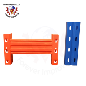 Entrepôt vertical vertical automatique vertical à usage intensif Rayonnage à palettes vertical Étagères à palettes Systèmes de rayonnage - Product Image 1