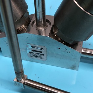 Válvula Dual V PMT KJL APTech AP3550S, 250 PSI Máx. - Equipo y Piezas Semiconductores de Confianza de Marca Global - Product Image 5