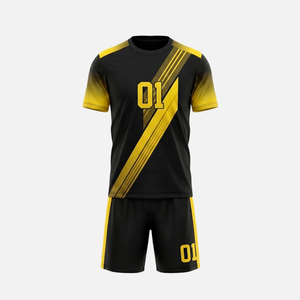 <b>Elite</b> Custom Handball Shirts and Shorts for Men | Breathable Full Print Team Sports Uniform - Product Image 1