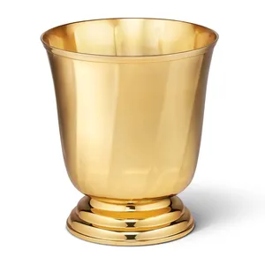 Cubo para Bebidas Decorativo de Lujo Hecho a Mano para Restaurantes de Alta Gama, Hoteles, Resorts, Bodas, Bares en Casa, Decoración de Interiores - Product Image 2