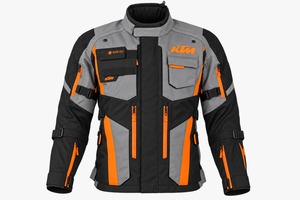 Chaqueta de Motocicleta Impermeable con Bloques de Color, Manga Larga, Ropa Exterior para Motociclistas, Abrigo de Turismo Cortavientos Gore-Tex - Product Image 5