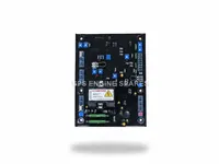 Régulateur de tension automatique Stamford AVR MX321 E000-23212 pour le contrôle de tension des alternateurs de générateurs industriels et les systèmes d'alimentation