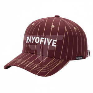 Gorra de Béisbol de Diseño Moderno y a la Moda, Personalizable con Logotipo, 6 Paneles, Unisex, Ajustable, Tejido Común de Alta Calidad - Product Image 2
