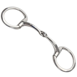 Hot Sale Custom <b>Equestrian</b> Horse Bits Premium Stainless Steel Training Bits Custom Color Size OEM Available Wholesale Horse - Product Image 3