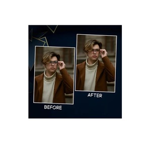 Servicio de Eliminación de Reflejos AI de Calidad de Exportación con Ajuste Inteligente de Brillo y Claridad Visual Mejorada Disponible para la Venta - Product Image 1